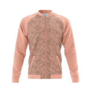 Veste de sport à fermeture éclair intégrale, prix d'usine |   Chaud, respirant, séchage rapide |   Tailles Homme Femme Jeunesse |   Veste d'entraînement - Product Image 6