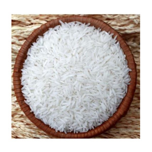 5% ข้าวขาวเมล็ดยาวแบบแตกสำหรับขายอาหารจากผู้ผลิตที่เชื่อถือได้ราคาโรงงาน - Product Image 1