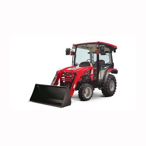 Mahindra 5500 45-55HP tracteur utilitaire avec châssis robuste direction assistée et moteur fiable - Product Image 3