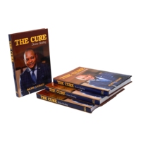 Servicios de Impresión de Libros de Tapa Dura con Encuadernación Perfecta, Personalizados, de Alta Calidad, para Uso Comercial, Novelas, Económicos