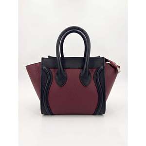 Bolso Hobo Estructurado en Piel Genuina Dollaro - Hecho en Italia - Product Image 1