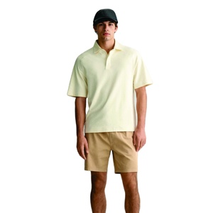 Polos pour hommes de conception haut de gamme, fabriqués au Pakistan, de la meilleure qualité, respirants, avec logo personnalisé - Product Image 1