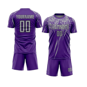Servicio OEM, Diseño de Logotipo Personalizado, Uniforme de Fútbol, Camiseta de Fútbol, Uniforme Deportivo, Ropa de Fútbol Resistente y de Alta Calidad - Product Image 2