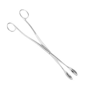 Forceps médical Doyen pour polypes ovariens 320 mm, instruments chirurgicaux utérins en acier inoxydable de qualité, prix raisonnable, vente chaude - Product Image 6