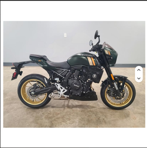 มอเตอร์ไซค์สปอร์ต GSX-8TT รุ่นใหม่ ปี 2026 - มีบริการจัดส่งถึงบ้าน! - Product Image 1