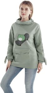 Sweat à capuche en coton pour femmes très vendu avec impression personnalisée Sweatshirts à capuche avec logo dernier modèle à vendre - Product Image 2