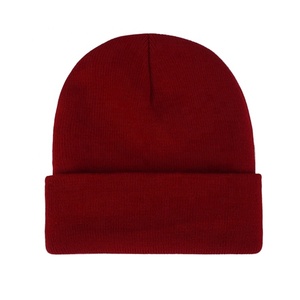 Gorro de Punto de Invierno con Forro de Seda de Nuevo Diseño, Gorro de Acrílico con Puño y Logotipo Personalizado, Gorro con Forro de Satén - Product Image 5