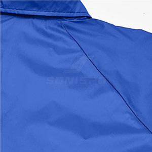 Professionnel nouvelle mode confortable hommes veste de sport 2024 couleur unie vêtements de sport veste de sport - Product Image 4