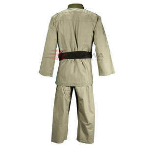 Custom logo OEM Service Professional Jiu Jitsu Gi Uniform Martial Arts Wear High Quality Jiu Jitsu Gi Uniform - Product Image 4