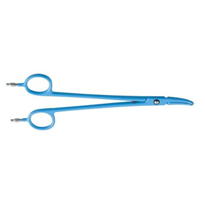 คีมซีลเลอร์หลอดเลือดแดงแบบสองขั้วใช้ซ้ำได้4มม. สายซิลิโคนไม่ติด - Product Image 2