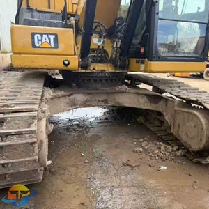Excavatrice d'occasion Caterpillar 320 haute configuration, machine de construction populaire et économique, best-seller mondial - Product Image 3