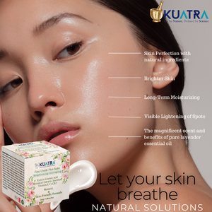 เซซามัม พลัส บาล์ม ครีม ลดเลือนจุดด่างดำ ลดริ้วรอย ฟื้นฟูผิว บำรุงผิว ด้วยสารสกัดจากสมุนไพร ลาเวนเดอร์ออยล์ สำหรับทุกสภาพผิว โลชั่นลดสิว - Product Image 4