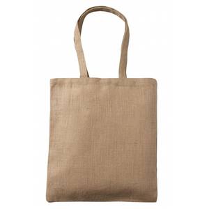 Eco-Friendly Reusable Premium Quality Stylish Natural Jute Shopping <b>Tote</b> <b>Bag</b> <b>Canvas</b> Material for Everyday Use - Product Image 4