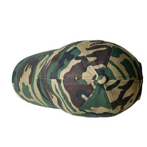 Casquettes et chapeaux de style sportif personnalisés de qualité supérieure, 100% coton respirant, quatre saisons, en provenance du Pakistan - Product Image 6