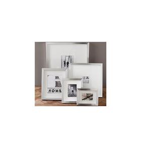 Cadre photo en métal décoratif avec un look contemporain élégant, adapté à la décoration de table et à l'affichage élégant de souvenirs - Product Image 1