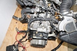 Motor Toyota Levin 4A-GE Usado, Transmisión de 5 Velocidades, 20 Silver Top Motor 4A - Product Image 2