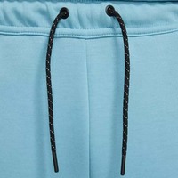 Ensemble sweat-shirt à capuche zippé et pantalon de jogging unisexe bleu clair, couleur unie, respirant, en molleton français brodé, pour l'hiver