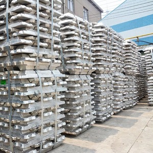 Lingots de Zn de grande quantité fournis avec l'excellente qualité en métal et la forme uniforme pour des applications industrielles - Product Image 2