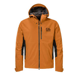 Chaqueta Softshell personalizada para hombre a la venta, chaquetas Softshell personalizadas de manga larga para hombre - Product Image 6