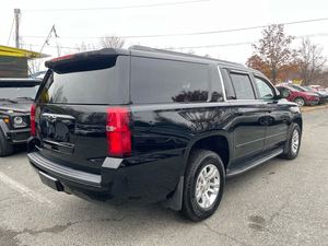 CHEVROLET SUBURBAN 1500 LT 4WD 2020 USADO, Volante a la Izquierda/Derecha - Product Image 2