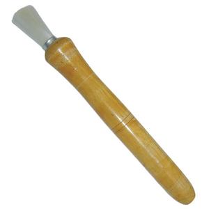 Cepillo de alta calidad, cerdas de nailon con mango de madera, uso para herramientas de fabricación de joyas, venta al por mayor, el mejor producto para la fabricación de joyas - Product Image 3