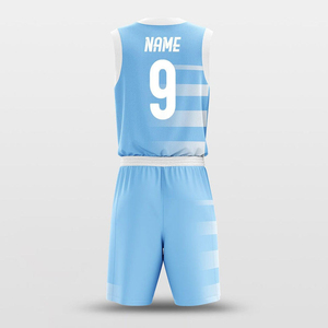 2025 recién llegados uniforme de baloncesto de Material transpirable para jóvenes producto altamente recomendado uniformes de baloncesto - Product Image 3