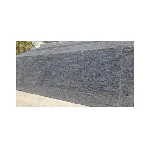 Latest Design Lavender Blue Stone South Granite Slab for Home and Hotel Application from Indian Supplier
