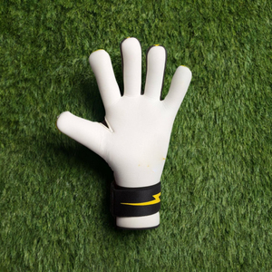 Guantes de Portero de Fútbol Profesional con Logotipo Personalizado, Látex Alemán, Fabricante OEM para Clubes y Academias de Fútbol de EE. UU., Portero de Élite - Product Image 5