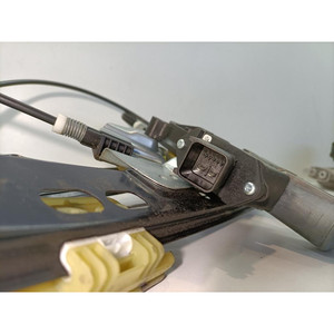 Mécanisme de levage de la vitre avant. SX OPEL Zafira Tourer (2010-) 13369285 B14NET (10>) - Product Image 4