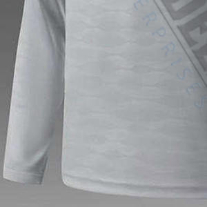 ชุดออกกำลังกายมีซิปแบบลำลองสำหรับผู้ชายชุดวอร์มผ้าฝ้ายโพลีเอสเตอร์2ชิ้นสำหรับ2025ออกแบบโลโก้ได้ตามต้องการ - Product Image 5