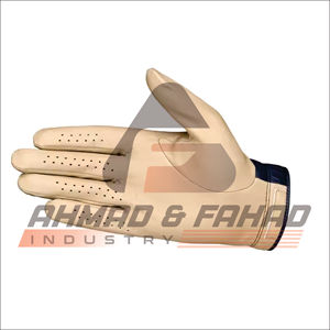 Fabricant de gants de golf personnalisés Matériau du tissu en fibre ultrafine Léger Durable Long Disponible en cuir véritable - Product Image 4