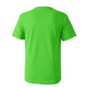 T-shirt 100% coton personnalisé pour hommes femmes concevez votre propre logo texte photo taille avant et arrière gratuite personnalisation personnalisée - Product Image 2