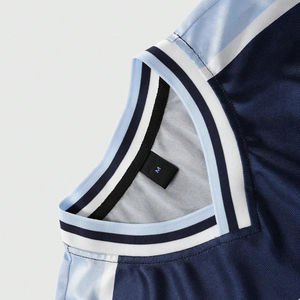 เสื้อเจอร์ซีย์ฮอกกี้น้ำแข็ง100% เสื้อโพลีเอสเตอร์สำหรับผู้ใหญ่เสื้อทีเชิ้ตสำหรับใส่เล่นกีฬาผลิตจากผู้ผลิต - Product Image 4