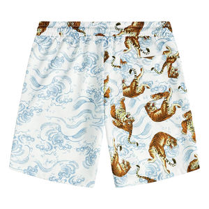 Conjunto personalizado de verano para hombre, lavado ácido, sublimación personalizada, camiseta para hombre y pantalones cortos deportivos informales, conjunto de 2 piezas - Product Image 6