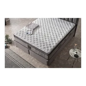 Diana Mattress Best Quality Bedroom Furnitures from Turkey with Best Price Double Size Bed Mattress