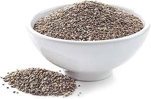 Premium Pure Natural Dried Chia Seed Food Grade Wild Resin <b>Plant</b> Extract Vacuum Packed Wholesale Price - Product Image 4