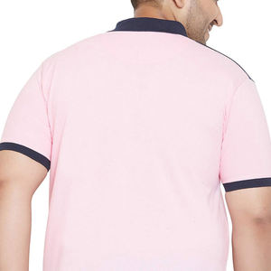 2025 Nueva camiseta Polo cómoda para hombre, venta al por mayor de camiseta Polo de alta calidad, ropa deportiva personalizada para la venta, polos - Product Image 2