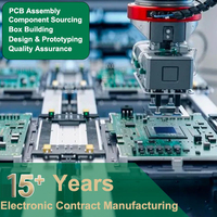 Fabricante líder de placas de circuito ODM Concepto de servicio de diseño electrónico completo Muestra gratuita en masa-Solución integral para PCB PCBA