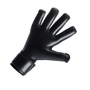 Personalizado profesional alemán PU 4mm guantes de portero antideslizante correa de muñeca ajustable gran oferta al por mayor al aire libre marca personalizada - Product Image 5