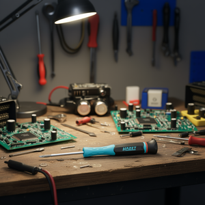 Destornillador de Cabeza Phillips Hazet Electronics - Product Image 3