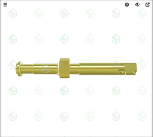 Cilindro de émbolo marino de alta precisión FEPM de Taiwán para KUBOTA EP84 ER600 ER700 ER900 ER1400 ET ET110 - Product Image 4