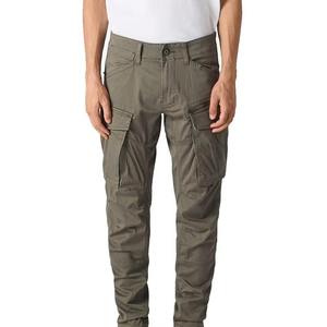 Pantalons pour hommes lavés, pantalons de plein air pour hommes, pantalons cargo tactiques élégants, imperméables, respirants, ripstop, légers, randonnée, chasse - Product Image 1