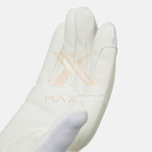 Service personnalisé OEM, design unique, gants d'équitation d'hiver, cuir de haute qualité, doigts entièrement couverts, fermeture à boucle réglable, unisexe - Product Image 5