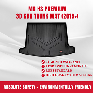 เสื่อปูพื้นรถยนต์ TPE สำหรับ2มม. มม. สีดำใหม่เวียดนามพรมปูพื้นรถยนต์ทุกสภาพอากาศคุณภาพสูงขนาด95x100ซม. รับประกัน1ปี - Product Image 2