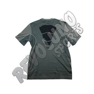 Chemises de compression de sport à col haut et coutures plates personnalisées pour la performance, manches courtes pour hommes, pour la salle de sport - Product Image 6