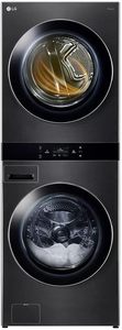 Best trade for new Wash Towerr Stacked <b>Smart</b> Laundry Center 5.0 Cu.Ft. Front Load Washer & 7.4 Cu.Ft. Electric Dryerr - Product Image 4