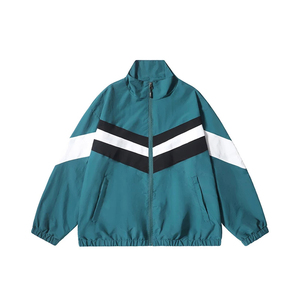 Chaqueta Cortavientos de Invierno Reversible y Reflectante, Ecológica, Hecha a Medida, de Moda, Talla Grande, de Poliéster y Algodón - Product Image 5