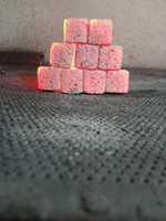 100% Machine à briquettes de coquille de noix de coco de qualité supérieure biologique longue combustion indonésie Briket pour narguilé Shisha 100% charbon de bois