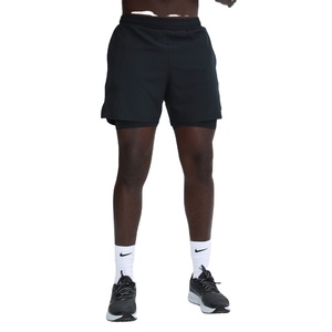 Pantalones Cortos Deportivos de Lona Casuales para Hombre, Diseño Personalizado OEM, para Correr, Hacer Ejercicio, Trotar, Entrenamiento Físico, Secado Rápido, Verano 2026 - Product Image 3