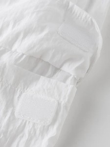 Short cargo d'été léger et respirant pour hommes Toile confortable brodée idéale pour les aventures en plein air de tous les jours - Product Image 6